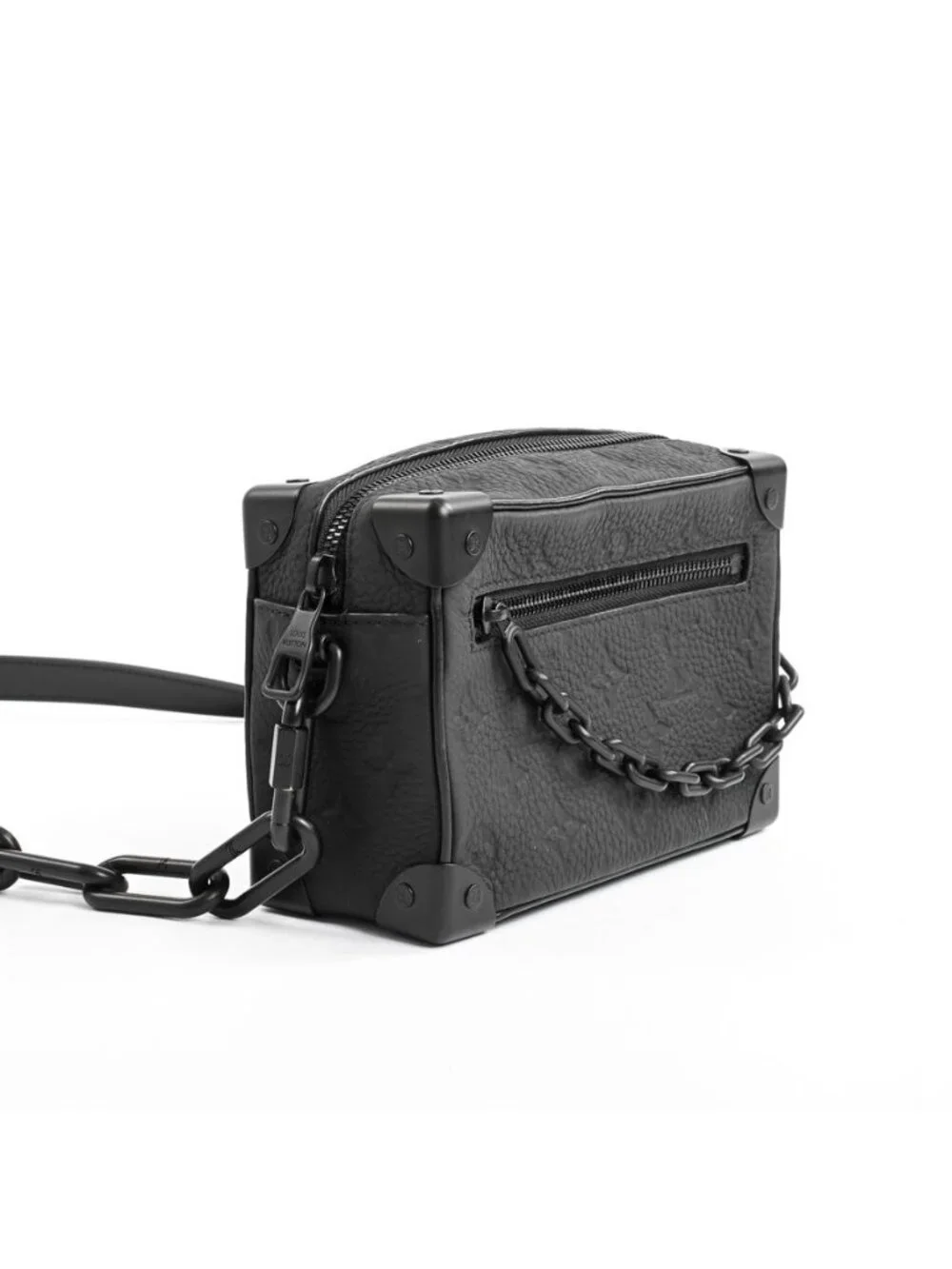 Louis Vuitton Shoulder Bag Mini Soft Trunk